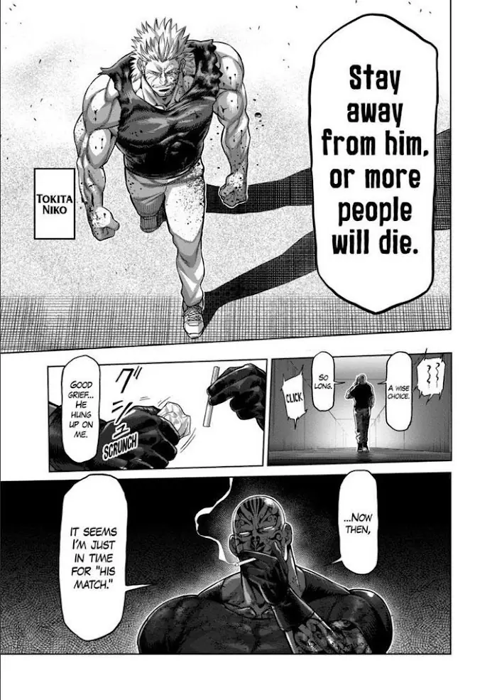 Kengan Omega Chapter 129 image 03_optimized